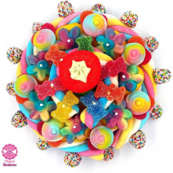 Bonbon Arc en Ciel